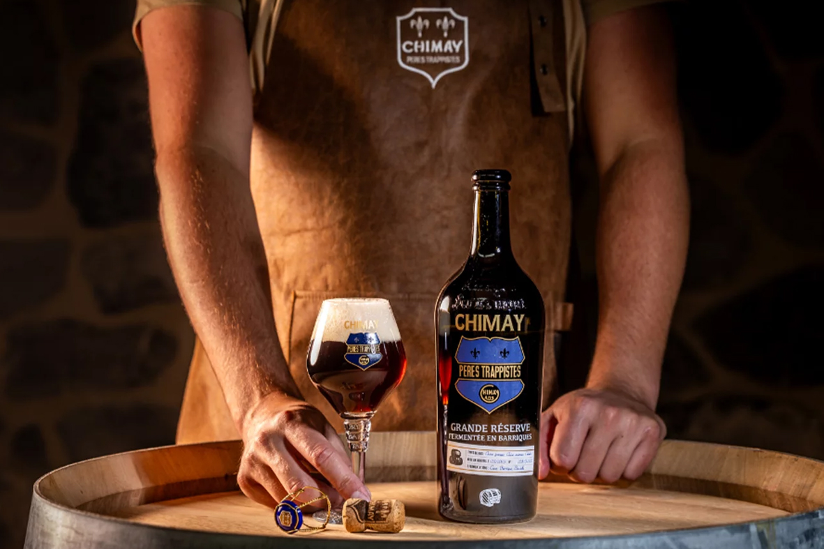 пивоварня Chimay